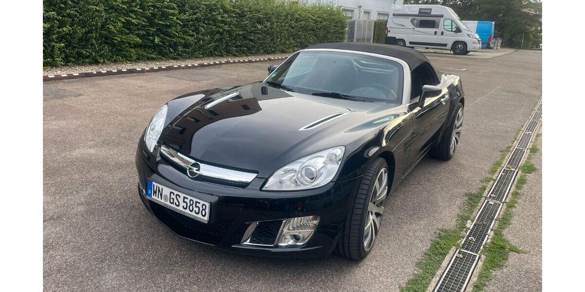 Opel GT 36.000 km 16.600 € Fellbach 70734