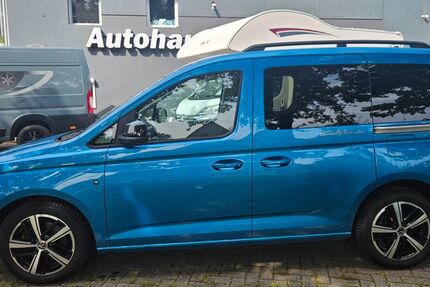 VW Caddy 50.353 km 29.999 € Ganderkesee 27777