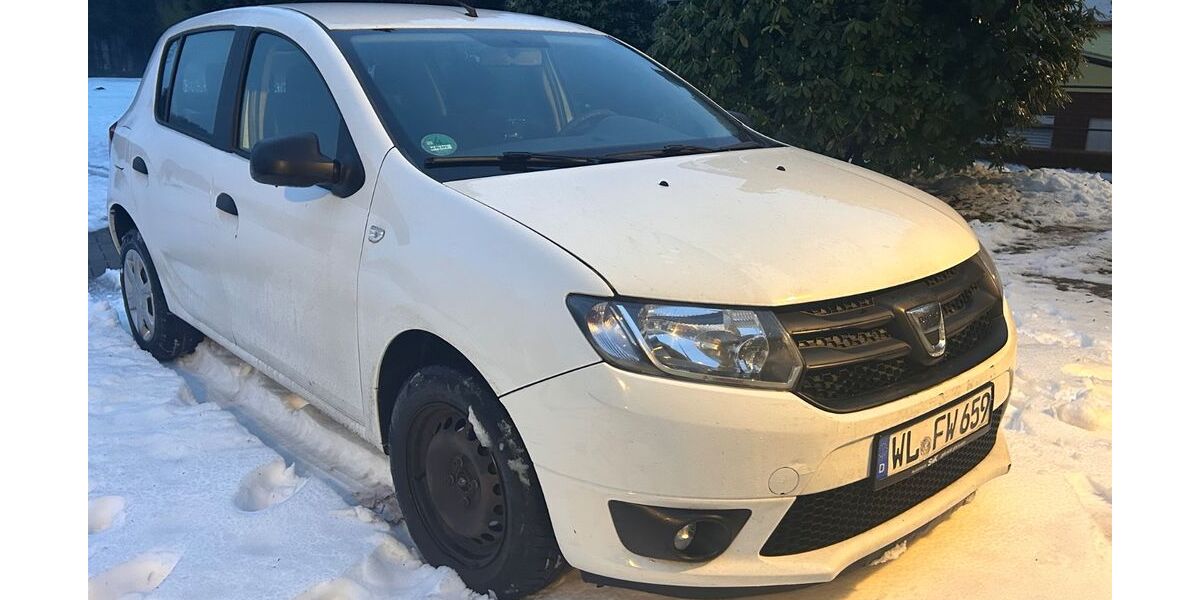 Dacia Sandero 128.000 km 4.000 &euro; Heeslingen 27404