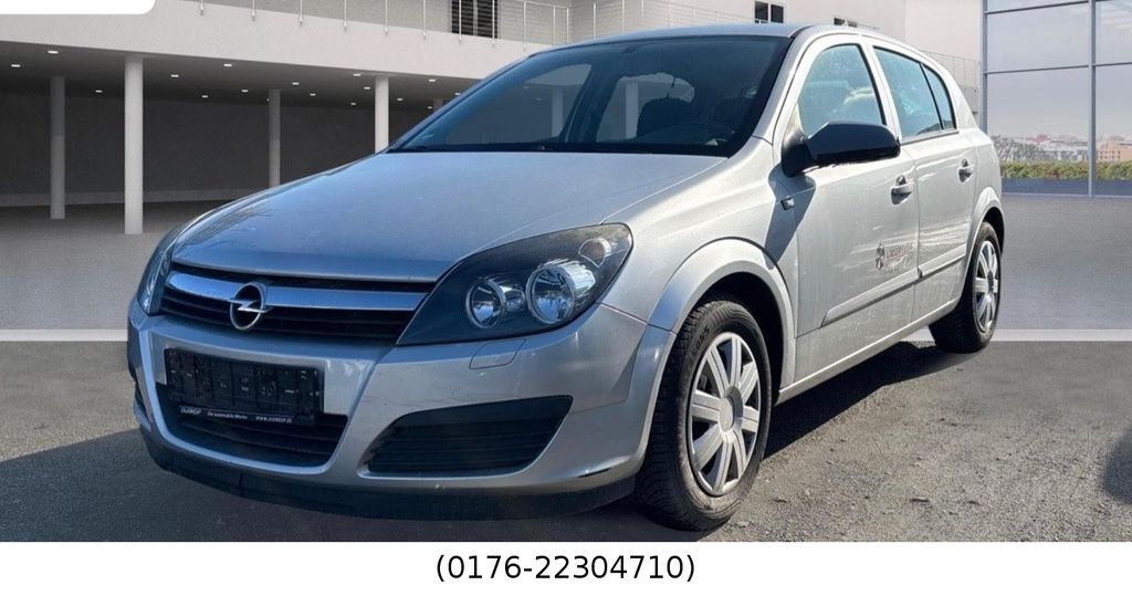 Opel Astra 115.000 km 2.850 &euro; Adersheim 38304