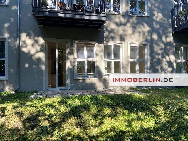 Etagenwohnung Johannisthal Johannisthal - 2 Zimmer, 54 m&sup2;, 299.000&euro; | Angebot:26702677