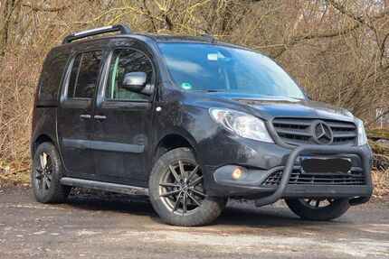 Mercedes-Benz Citan 116.526 km 10.980 &euro; Friedrichsdorf (10 Min. nördlich von Frankfurt/M) 61381