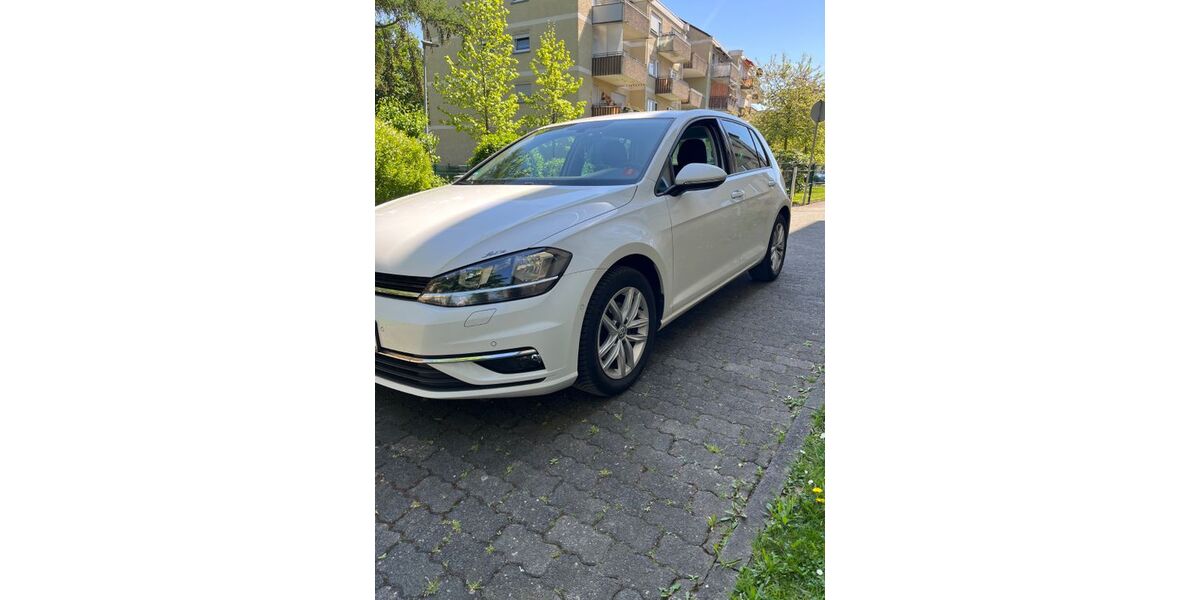 VW Golf 135.000 km 14.690 &euro; Kleinostheim 63801
