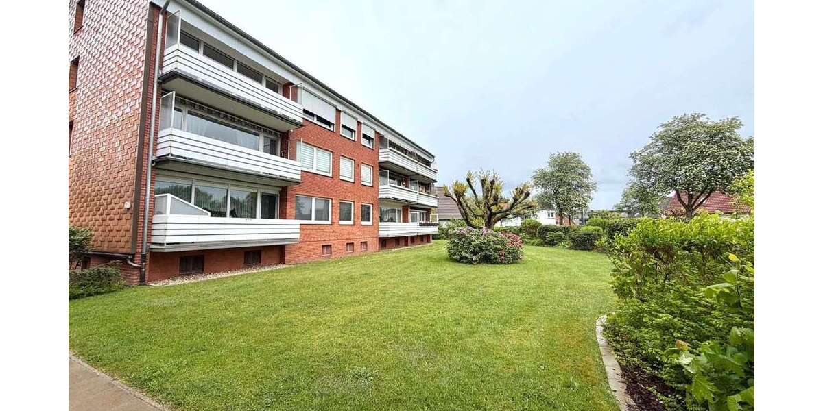 Etagenwohnung Soltau - 3 Zimmer, 88 m&sup2;, 215.000&euro; | Angebot:26989321