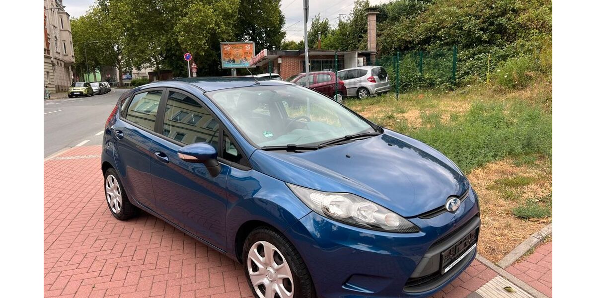 Ford Fiesta 113.000 km 3.790 &euro; Recklinghausen 45657