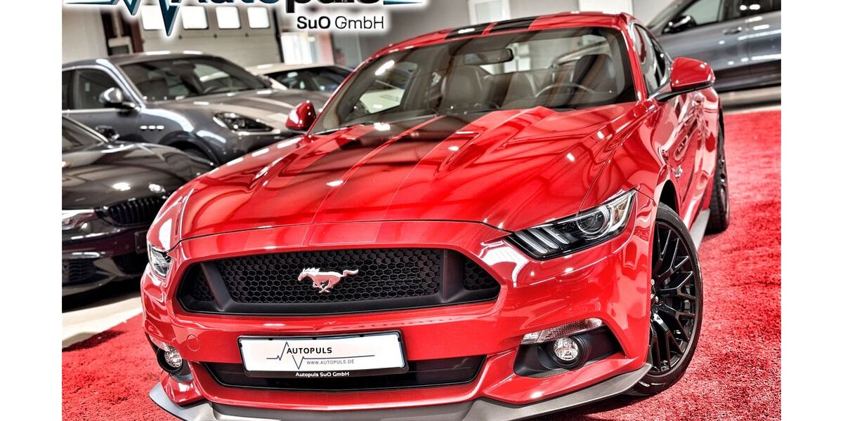 Ford Mustang 49.818 km 38.980 &euro; Wörth am Rhein 76744