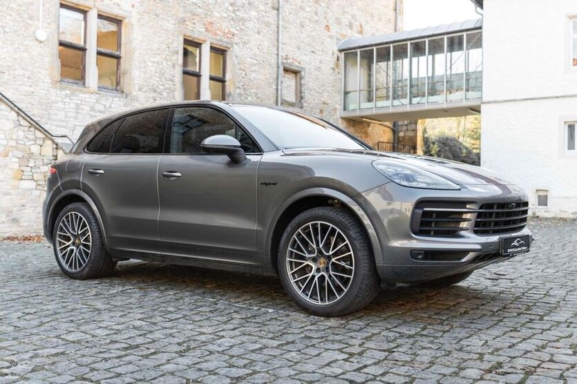 Cayenne