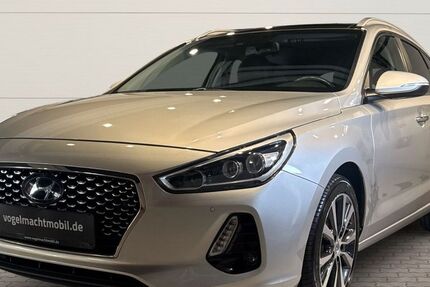 Hyundai i30 87.522 km 15.440 &euro; Korbach 34497