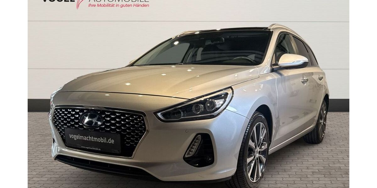 Hyundai i30 87.522 km 15.840 &euro; Korbach 34497