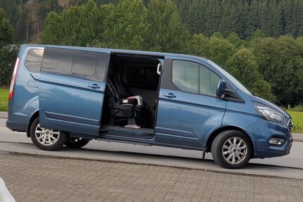 Ford Tourneo Custom 127.000 km 20.999 &euro; Fritzlar 34560