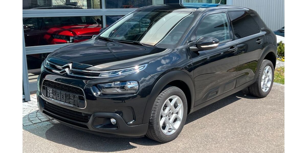 Citroen C4 Cactus 24.300 km 13.490 &euro; Traunstein 83278