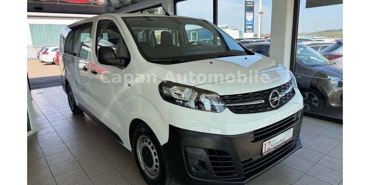 Opel Vivaro 35.000 km 21.999 &euro; Kirchheimbolanden 67292
