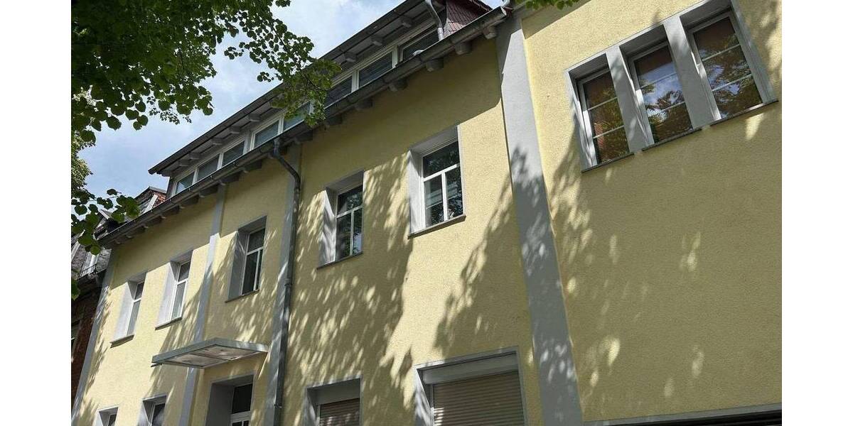 Etagenwohnung Merseburg Neumarkt (Vorstadt) - 3 Zimmer, 65 m&sup2;, 390&euro; | Angebot:26819929