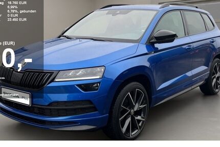 Skoda Karoq 41.766 km 31.888 &euro; Krefeld 47809