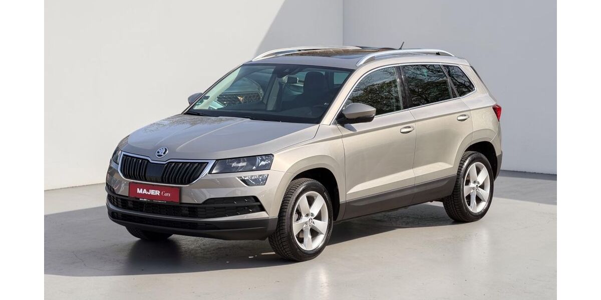 Skoda Karoq 95.893 km 19.790 &euro; Hamburg 22043
