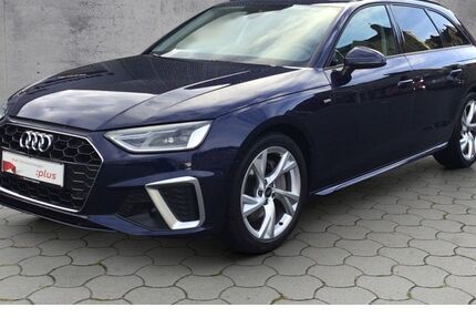 Audi A4 25.300 km 32.580 &euro; Plauen 08527