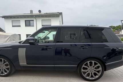 Land Rover Range Rover 159.700 km 46.950 &euro; Frankenhardt 74586