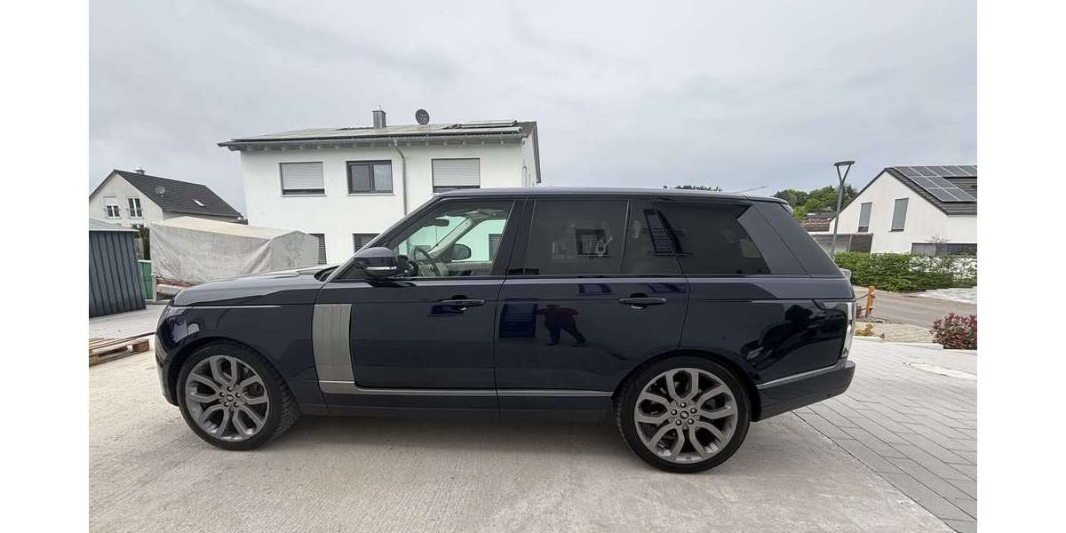Land Rover Range Rover 159.700 km 46.950 &euro; Frankenhardt 74586