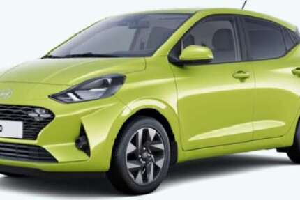Hyundai i10 2.300 km 18.440 € Berlin 12351