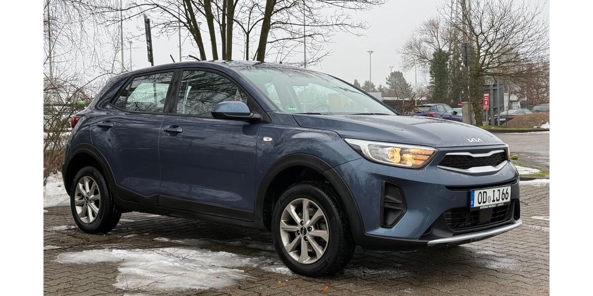 Kia Stonic 9.700 km 17.999 &euro; Barsbüttel 22885