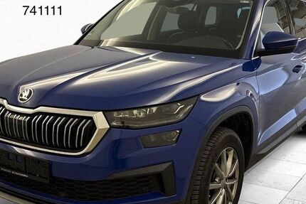 Skoda Kodiaq 205.417 km 20.950 &euro; Steinbach-Hallenberg OT Herges-Hallenberg 98587
