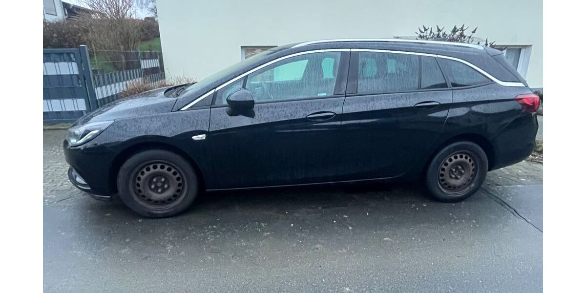 Opel Astra 82.999 km 9.600 &euro; Waldems 65529