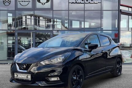 Nissan Micra 30.450 km 13.390 &euro; Nordhausen 99734