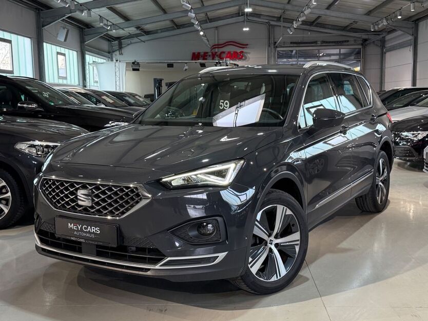 Seat Tarraco 127.920 km 28.480 € Koblenz 56070