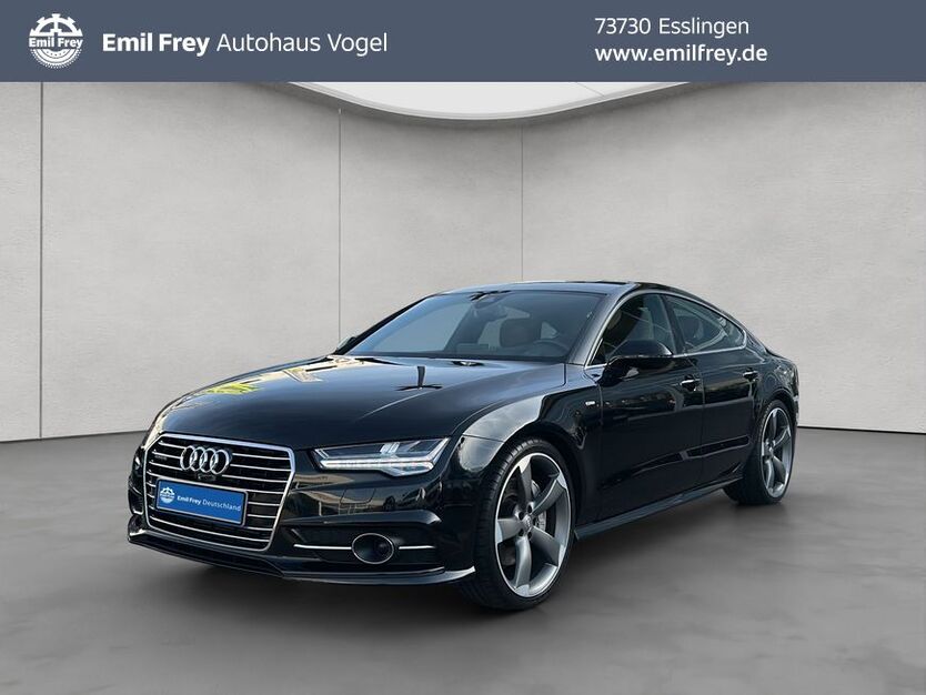 Audi A7 72.400 km 38.990 € Esslingen 73730