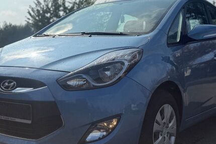 Hyundai ix20 70.800 km 6.990 € Speyer 67346
