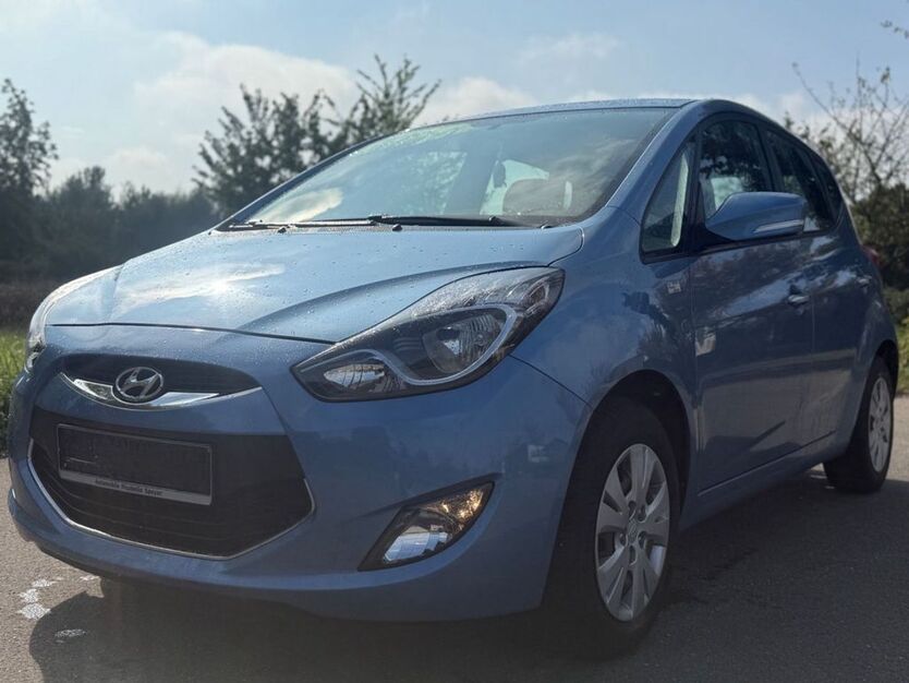 Hyundai ix20 70.800 km 6.990 € Speyer 67346
