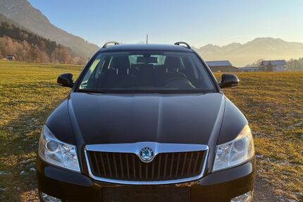 Skoda Octavia 140.939 km 6.200 &euro; Oberstdorf 87561
