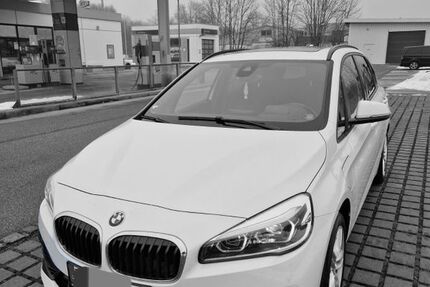 BMW 225 Active Tourer 77.500 km 15.900 &euro; Ramerberg 83561