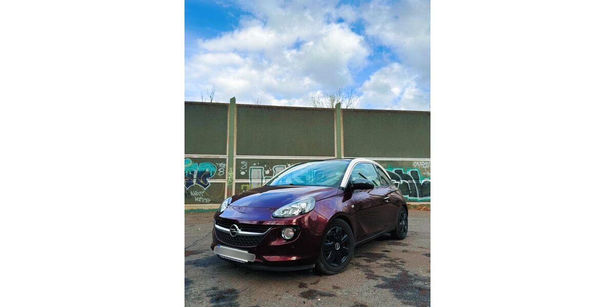 Opel Adam 90.000 km 6.899 &euro; Bönningstedt 25474