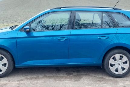 Skoda Fabia 79.500 km 12.250 &euro; Kirchheim unter Teck 73230