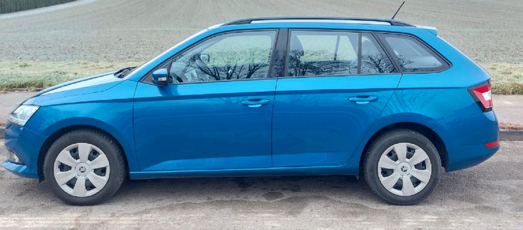 Skoda Fabia 79.500 km 12.250 &euro; Kirchheim unter Teck 73230