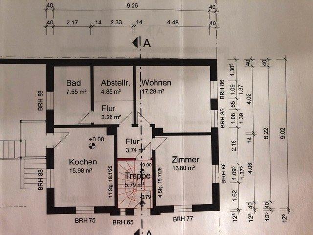 Einfamilienhaus Einhausen - 7 Zimmer, 186 m&sup2;, 2.000&euro; | Angebot:26339628