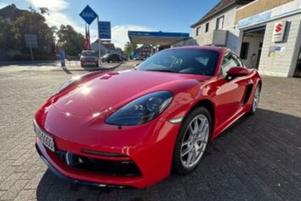 Porsche Cayman 29.100 km 53.900 &euro; Herzebrock 33442