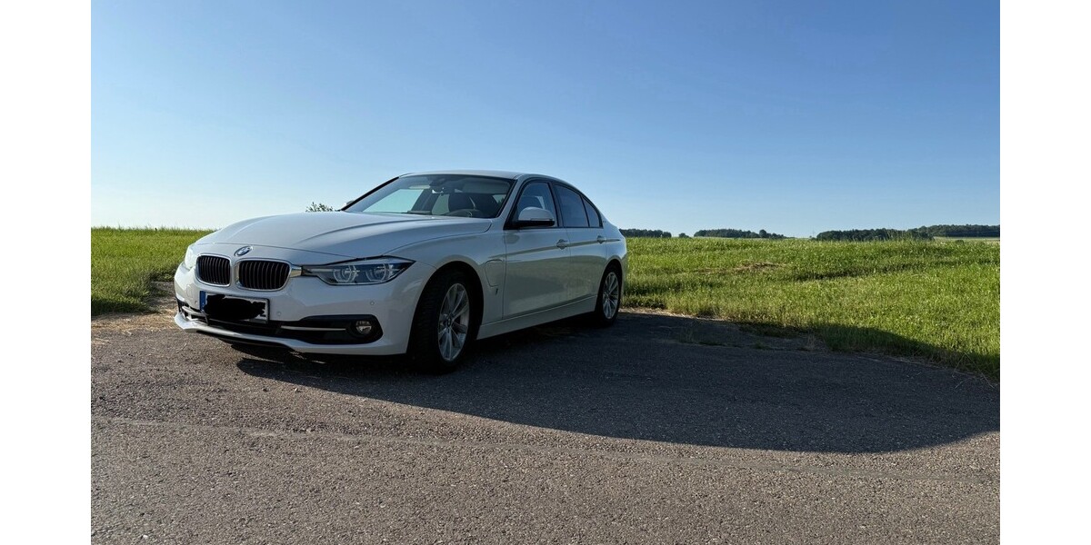 BMW 330 83.170 km 17.500 &euro; Böbingen 86399