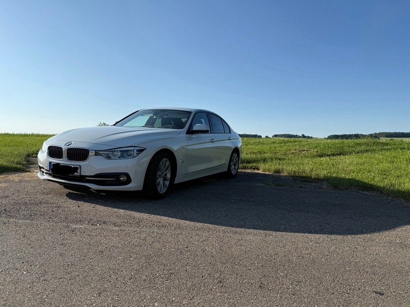 BMW 330 83.170 km 17.500 € Böbingen 86399