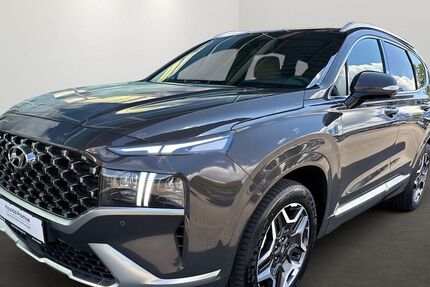 Hyundai SANTA FE 118.000 km 31.980 &euro; Quakenbrück 49610