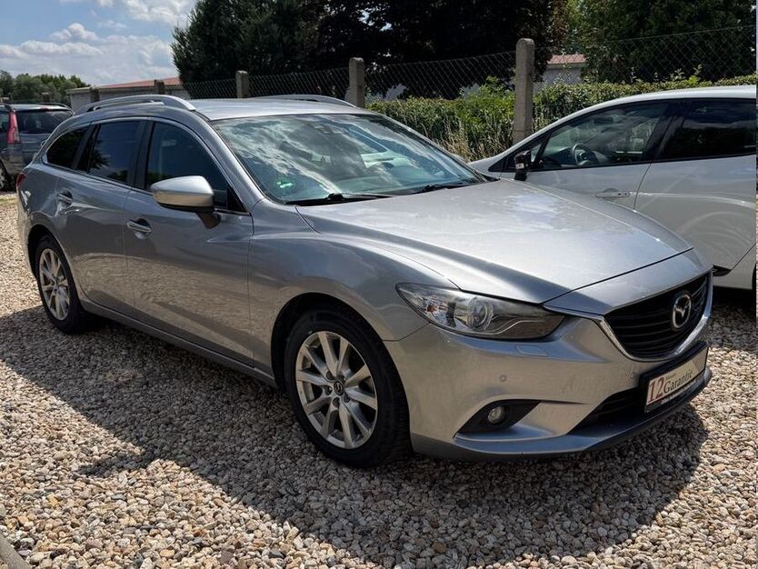 Mazda 6 154.221 km 8.499 € Bad Lauchstädt 06246