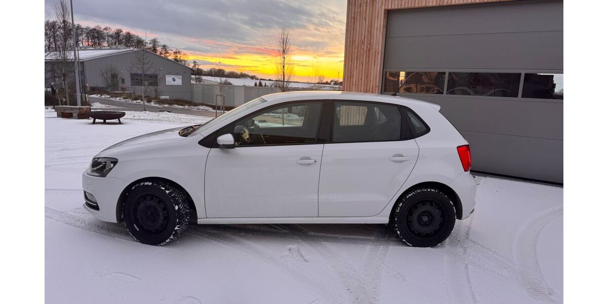 VW Polo 160.000 km 5.500 &euro; Oberkochen 73447
