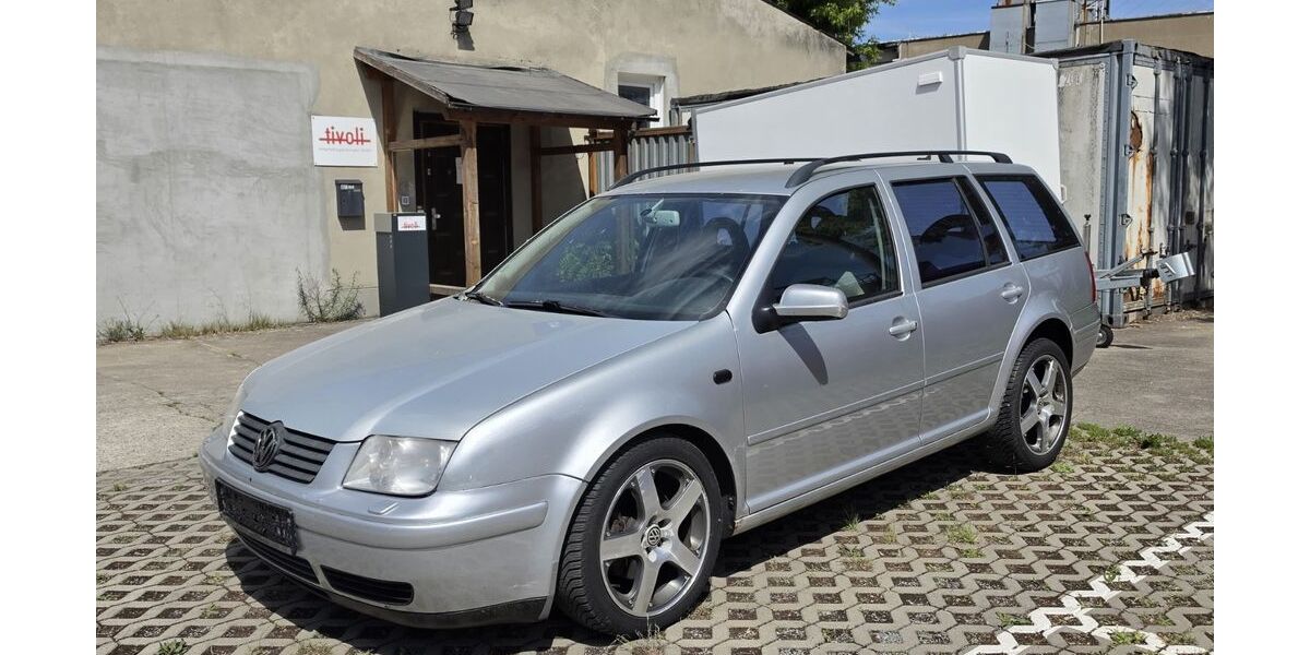 VW Bora 293.000 km 1.000 &euro; Berlin 12681