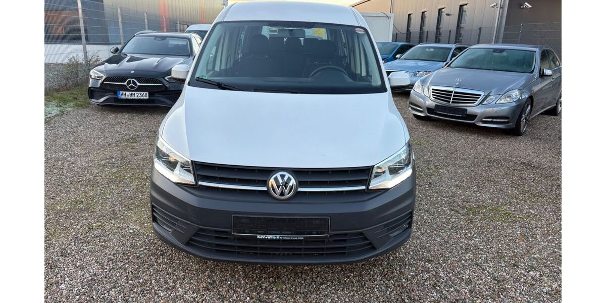 VW Caddy Maxi 46.681 km 16.990 &euro; Siek 22962