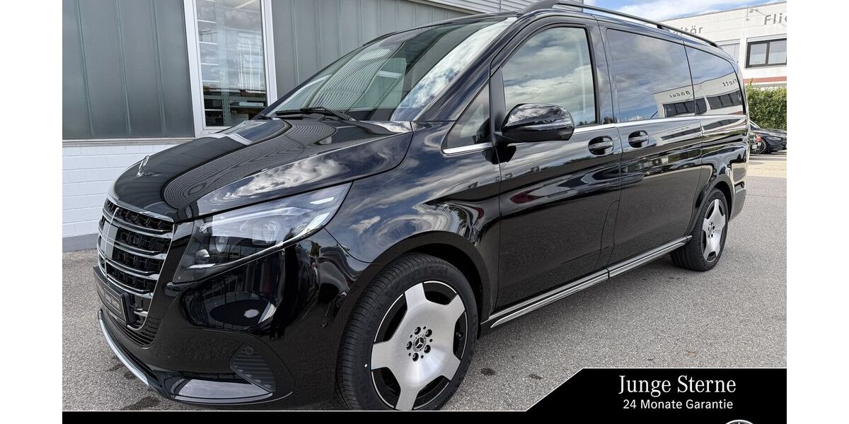 Mercedes-Benz V 300 9.000 km 103.900 € Landsberg am Lech 86899