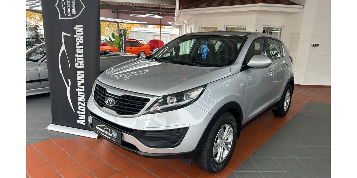Kia Sportage 130.000 km 10.599 &euro; Gütersloh 33334