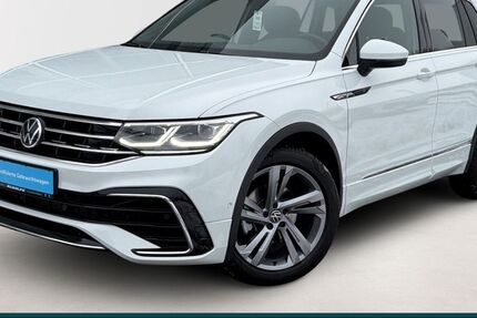 VW Tiguan 29.050 km 31.970 &euro; Leuna 06237