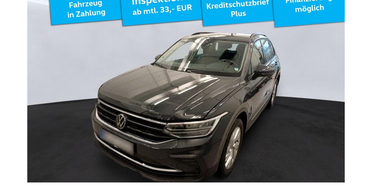 VW Tiguan 82.685 km 28.948 &euro; Oberstdorf 87561