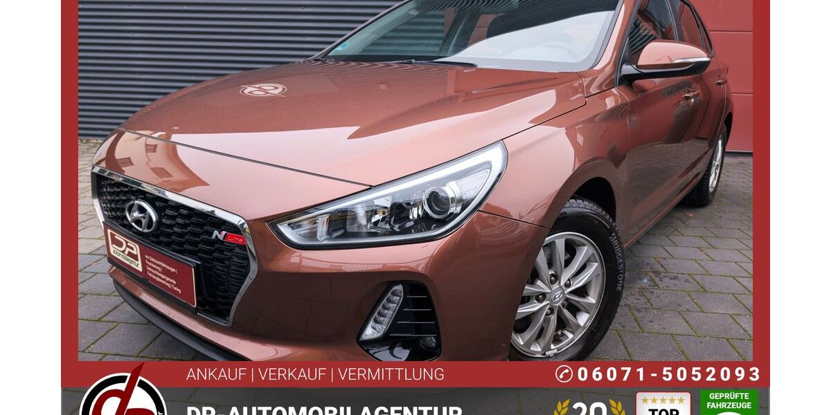 Hyundai i30 65.000 km 9.990 &euro; Münster (Hessen) 64839